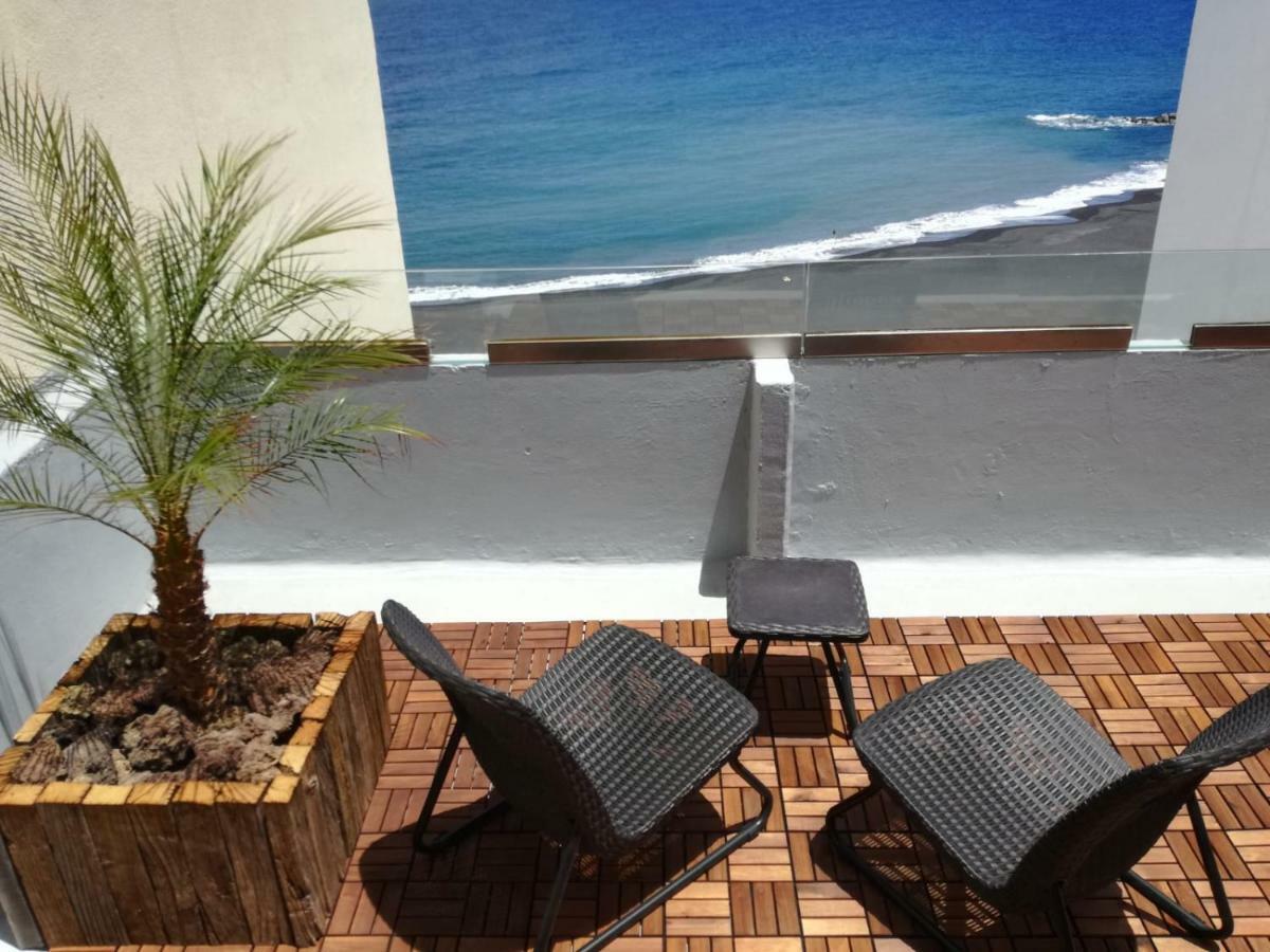 Residencial Lamar Santa Cruz de la Palma  Eksteriør billede
